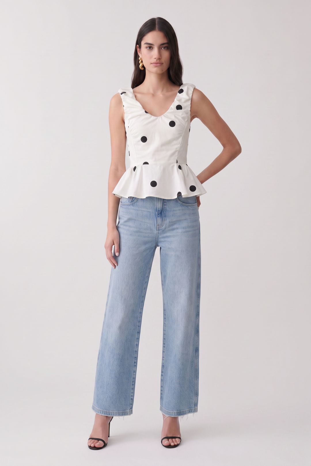 Blusa Lina