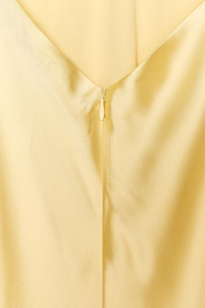 Vestido Midi Acetinado