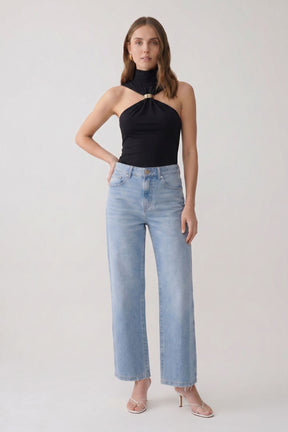 Blusa Gola Alta Golden