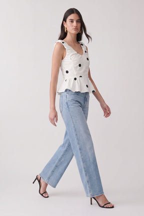 Blusa Lina