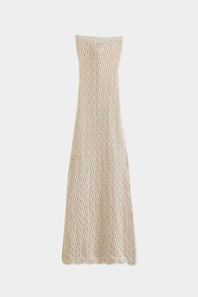 Vestido Tricô Santorini