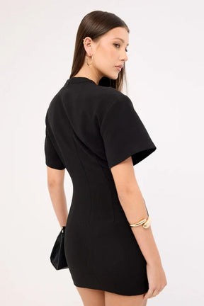 Vestido Curto Noir