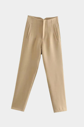 Calça Social Feminina Alfaiataria