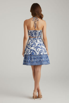 Vestido Curto Amalfi