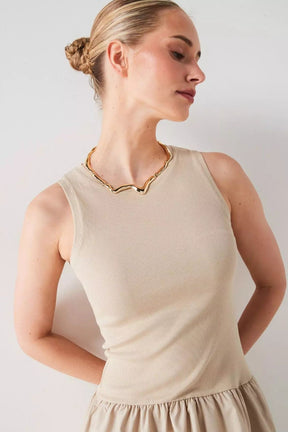Vestido Godê Casual