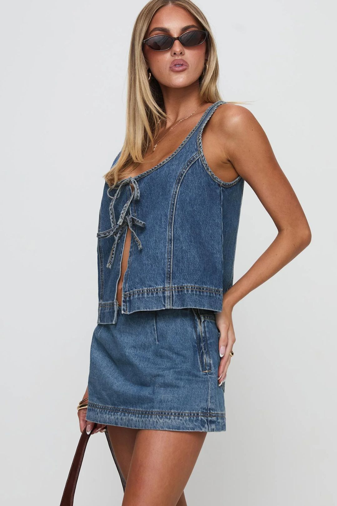 Conjunto Jeans Summer