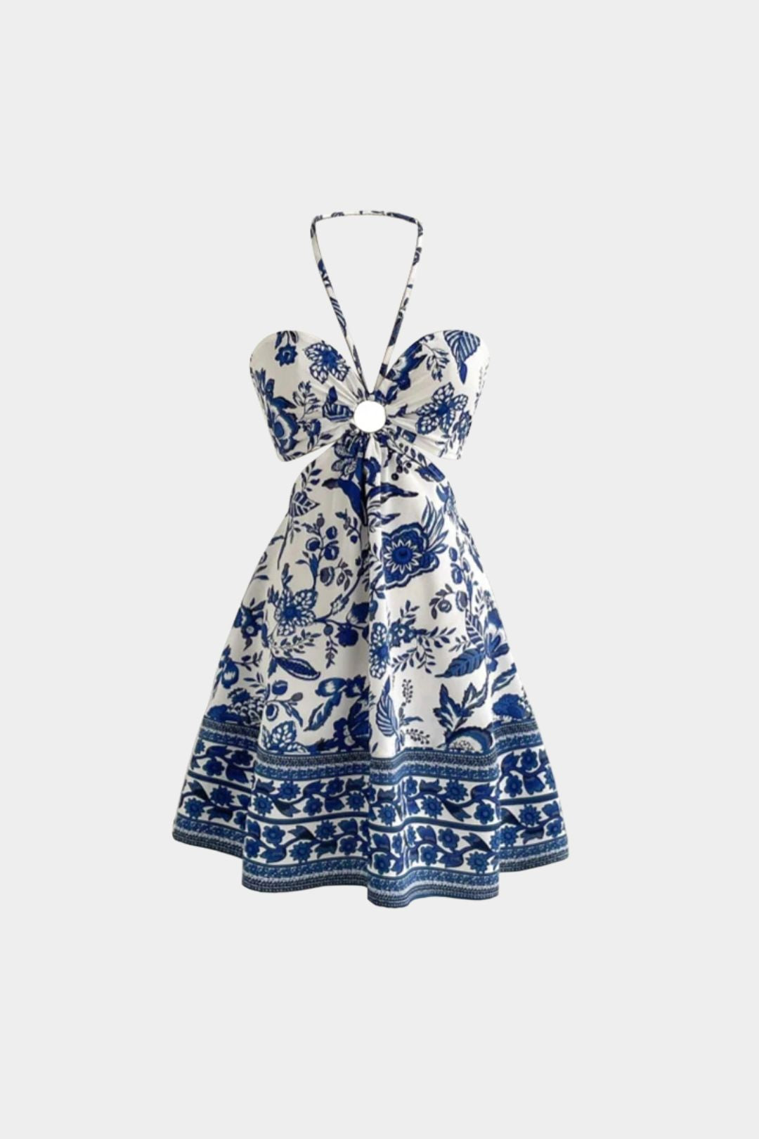 Vestido Curto Amalfi