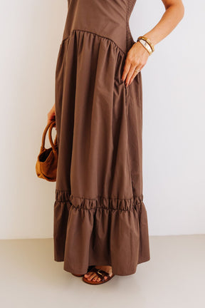 Vestido Longo Elegante