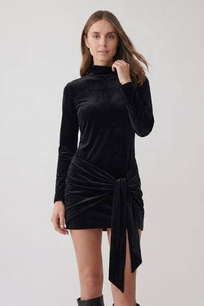 Vestido Velour