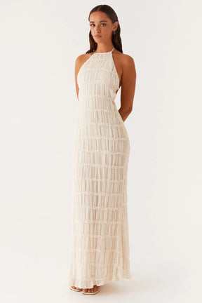 Vestido Longo Capri