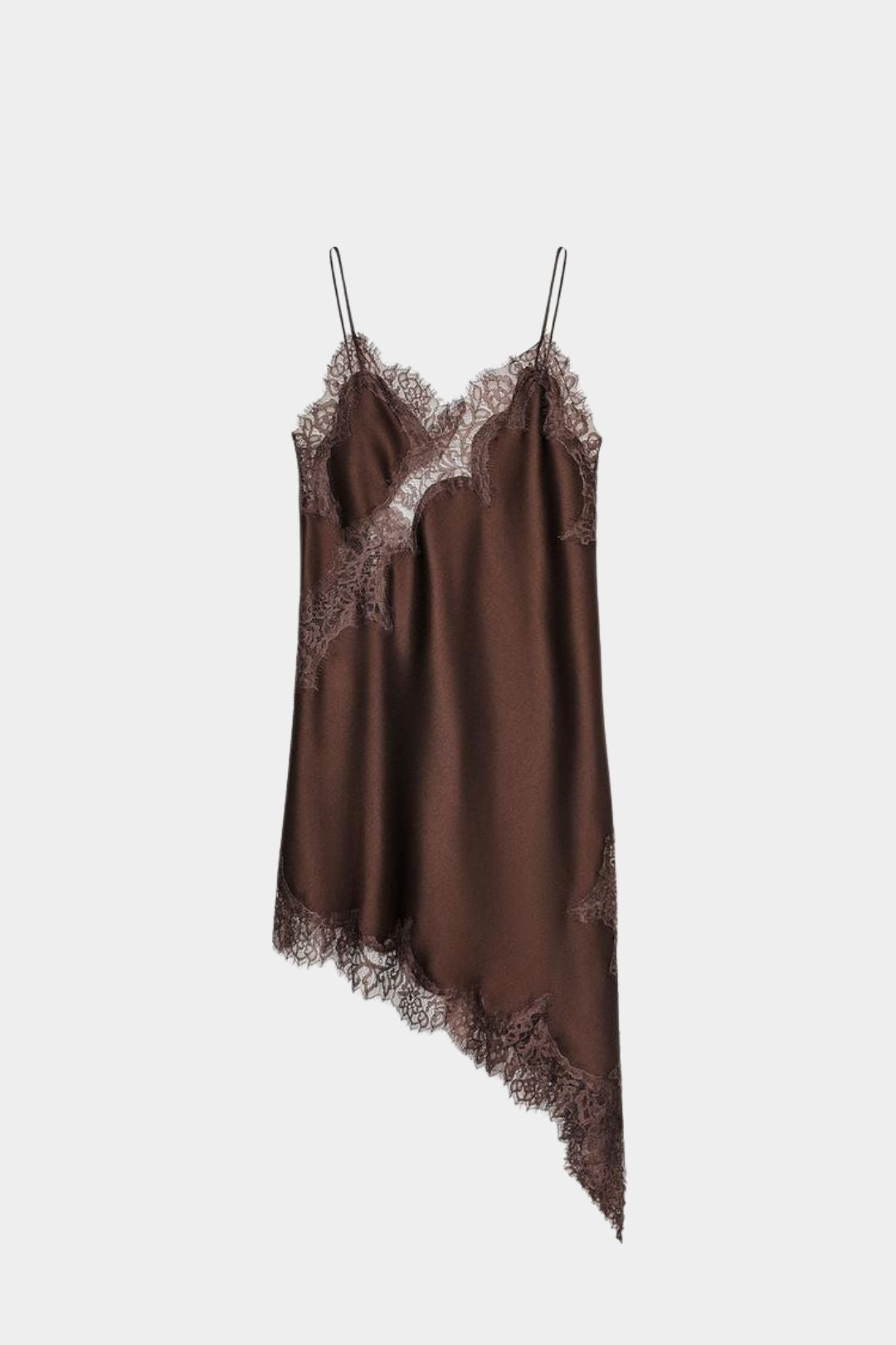 Vestido de Cetim Duna