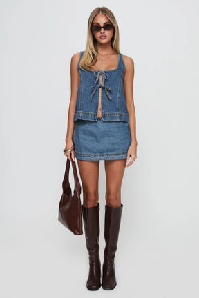 Conjunto Jeans Summer