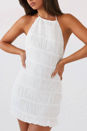 Vestido Curto Capri