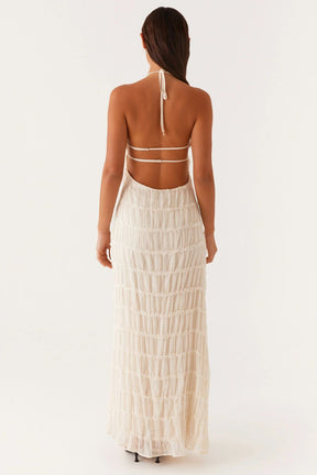 Vestido Longo Capri