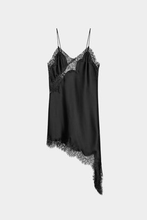 Vestido de Cetim Duna