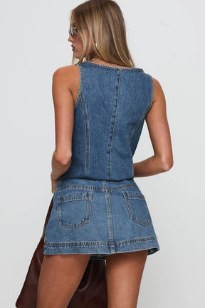 Conjunto Jeans Summer