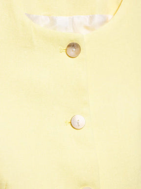 Conjunto de Linho Casual