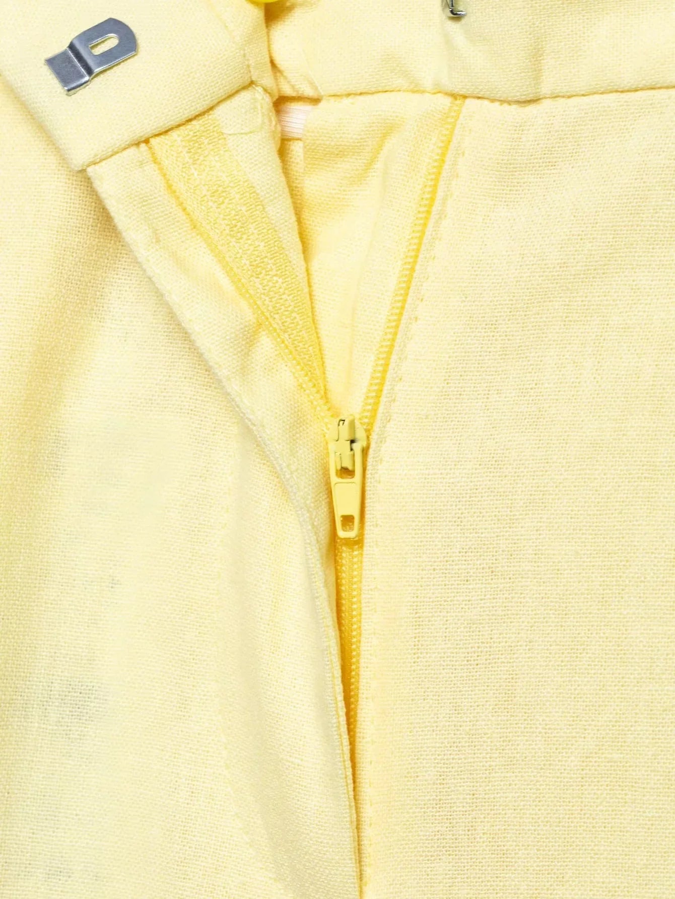 Conjunto de Linho Casual