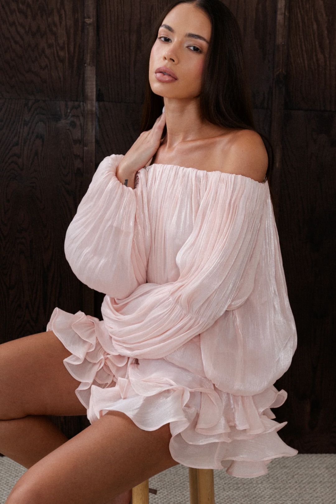 Vestido Curto Giordina