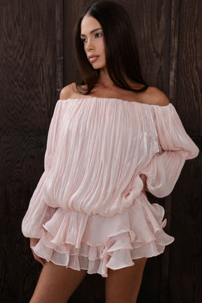 Vestido Curto Giordina