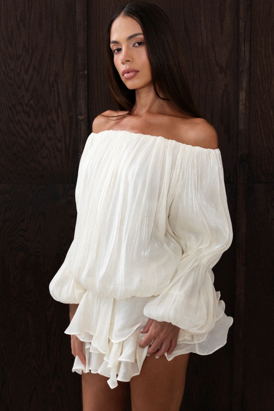 Vestido Curto Giordina