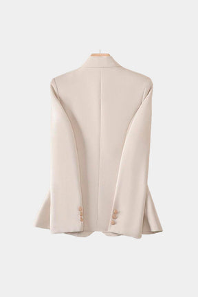 blazer feminino alfaiataria