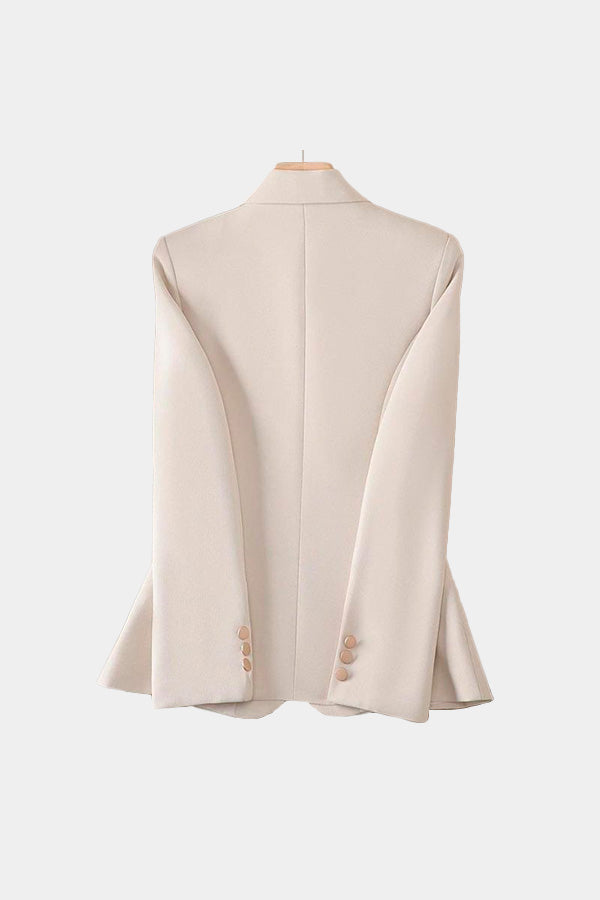 blazer feminino alfaiataria