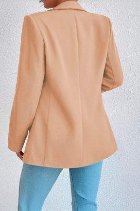 blazer feminino alfaiataria bouchic