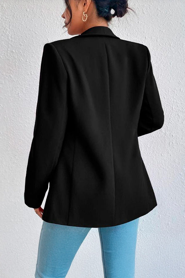 blazer feminino alfaiataria bouchic
