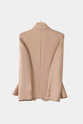 blazer feminino alfaiataria