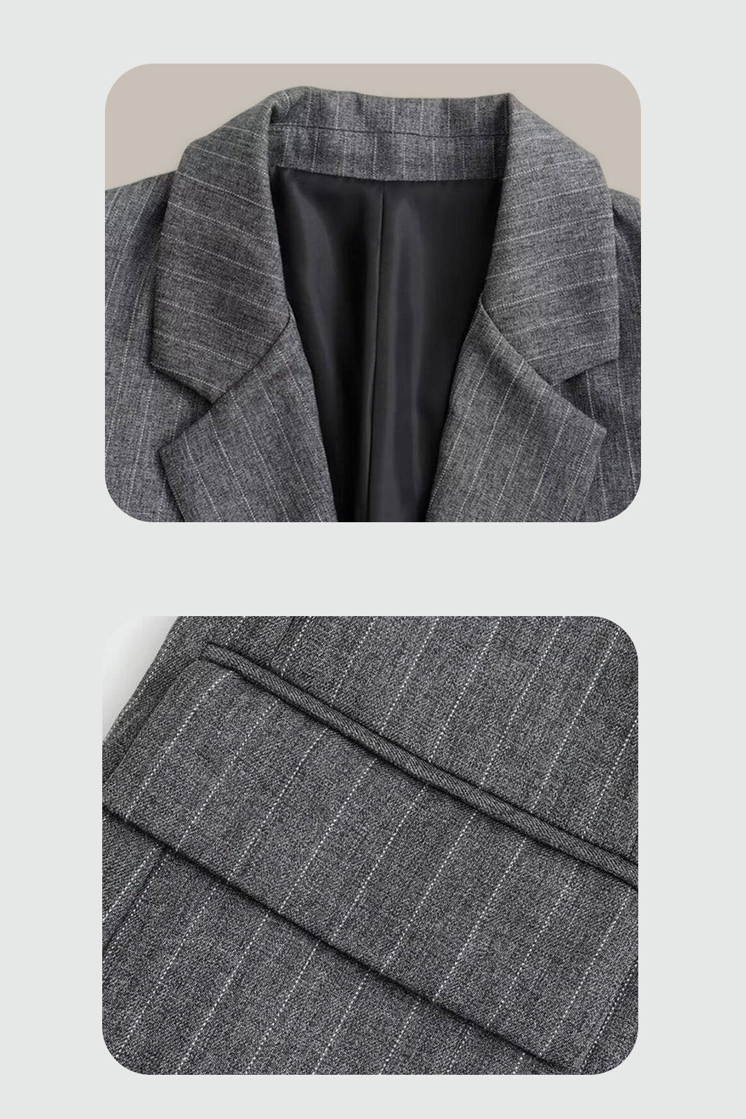 blazer feminino alfaiataria