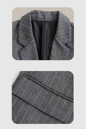 blazer feminino alfaiataria