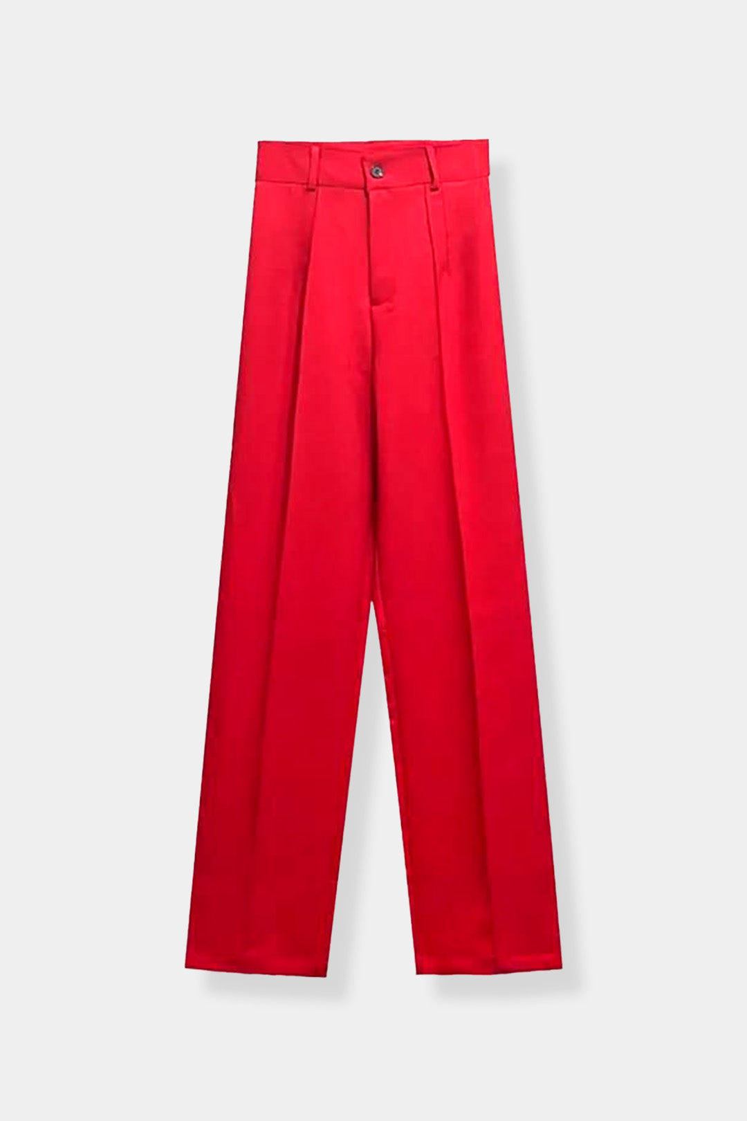 Calça Feminina Alfaiataria Corte Reto
