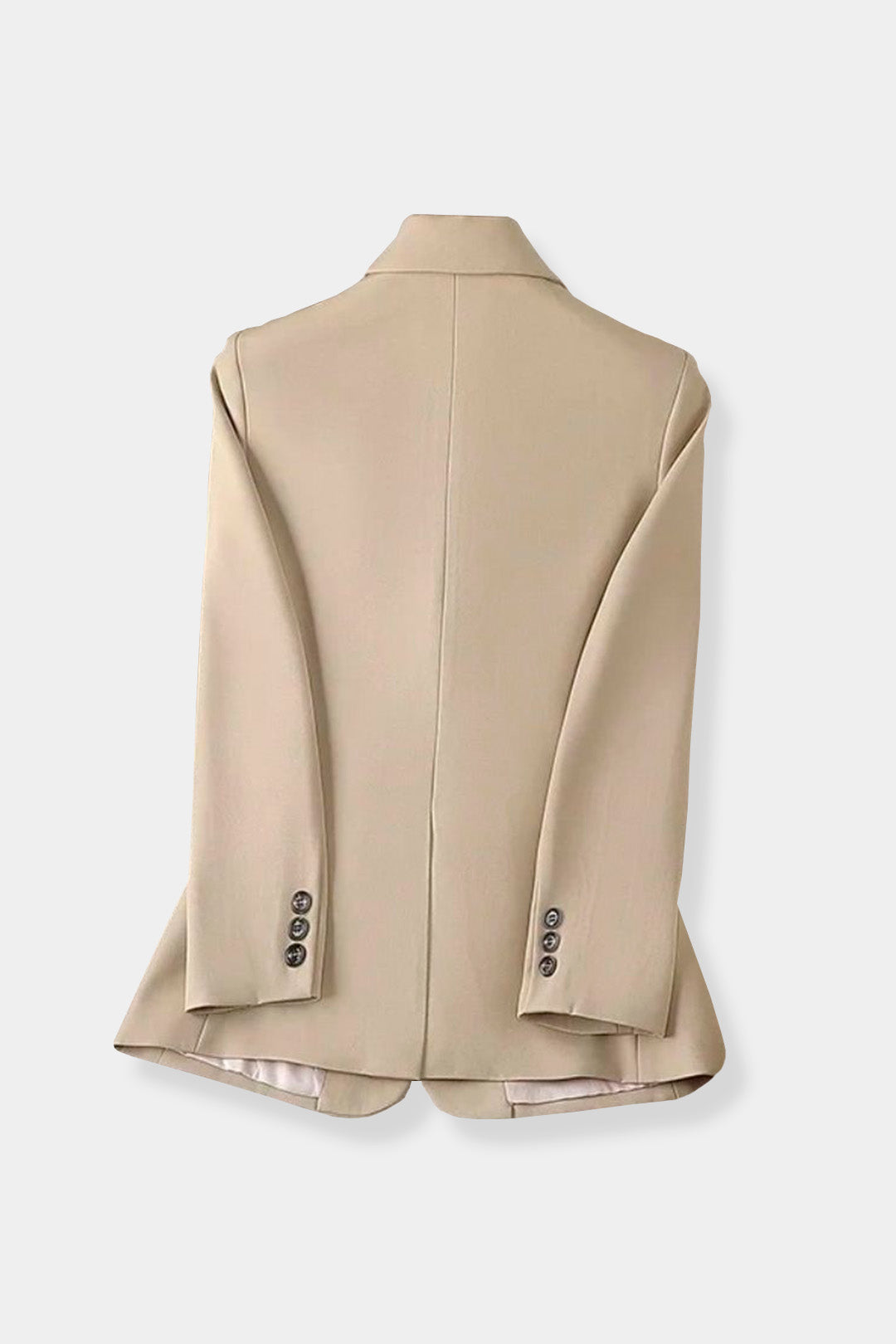 Blazer Feminino Alfaiataria Formal