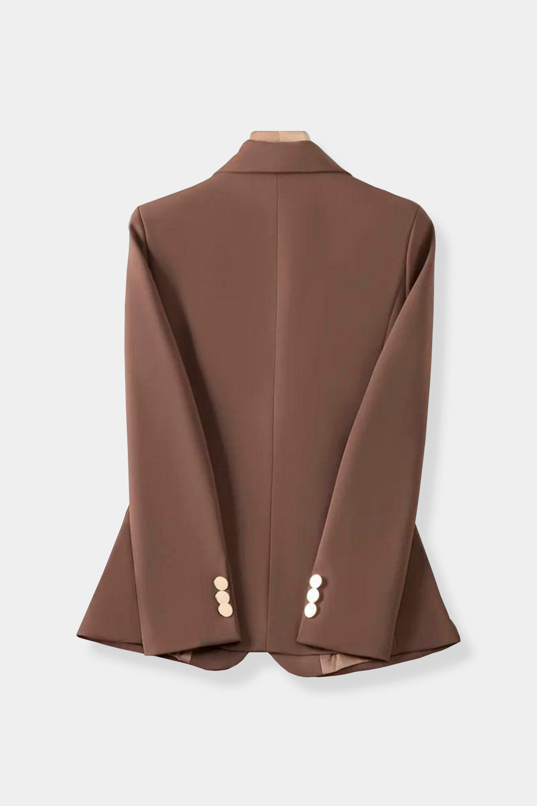 Blazer Feminino Alfaiataria Forrado