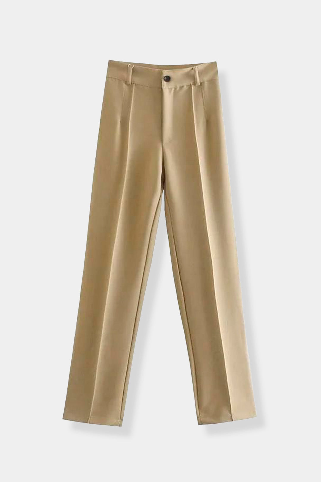 Calça Feminina Alfaiataria Corte Reto