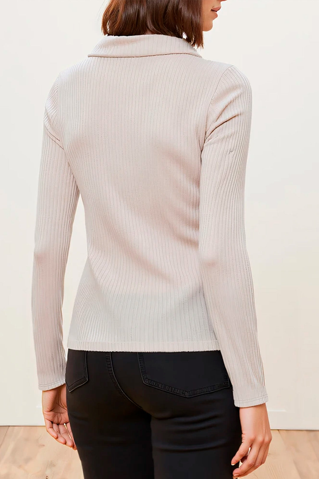 Suéter Tricot Modal