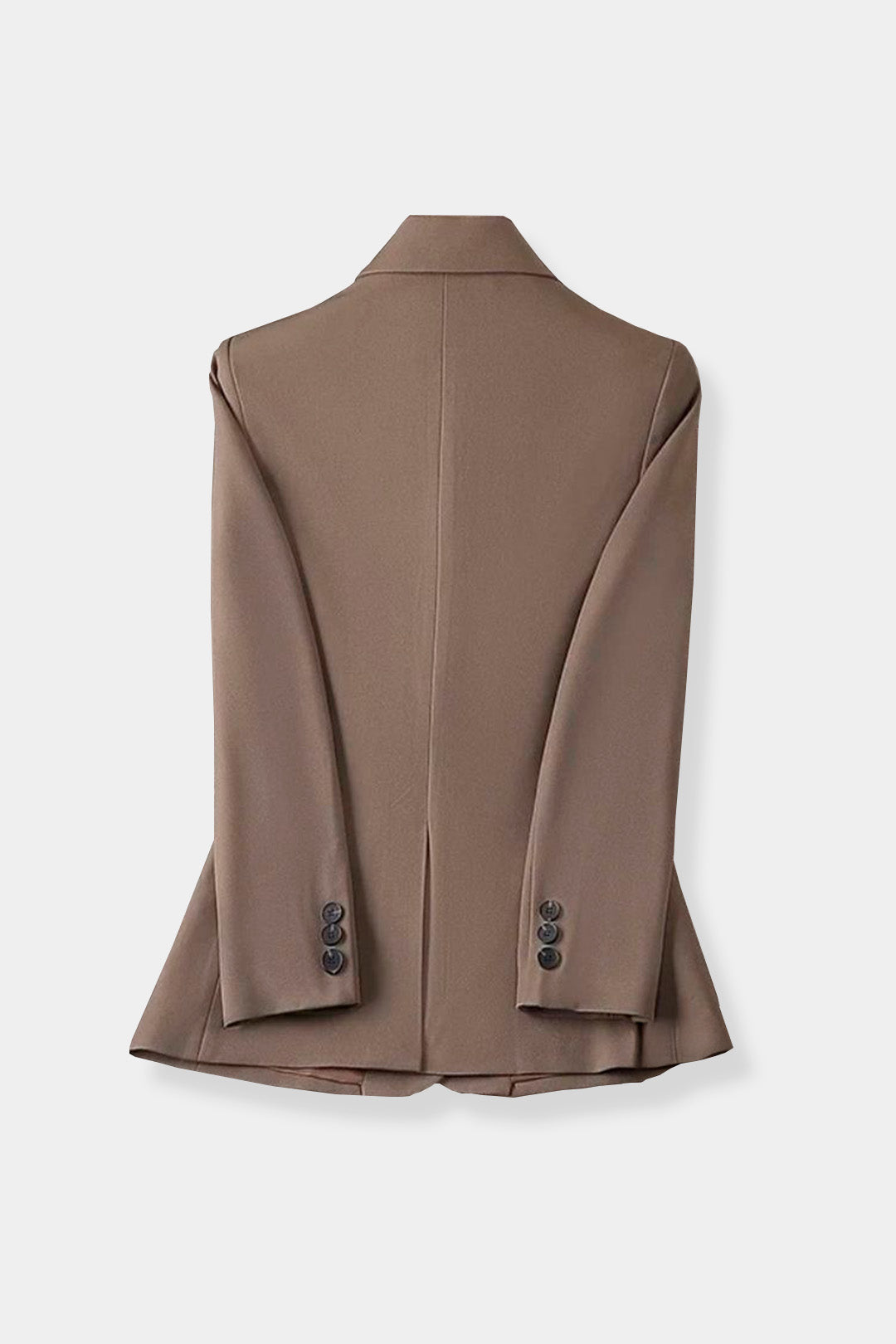 Blazer Feminino Alfaiataria Formal