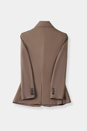 Blazer Feminino Alfaiataria Formal