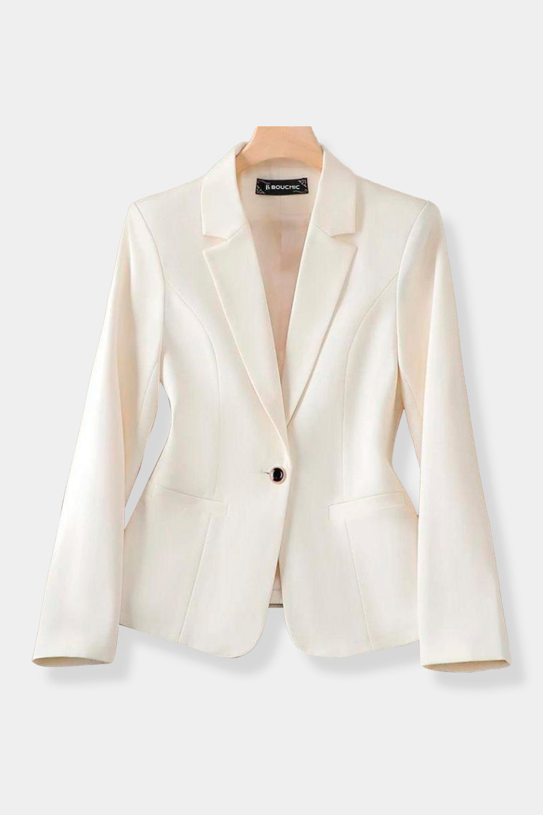 Blazer Feminino Alfaiataria Slim