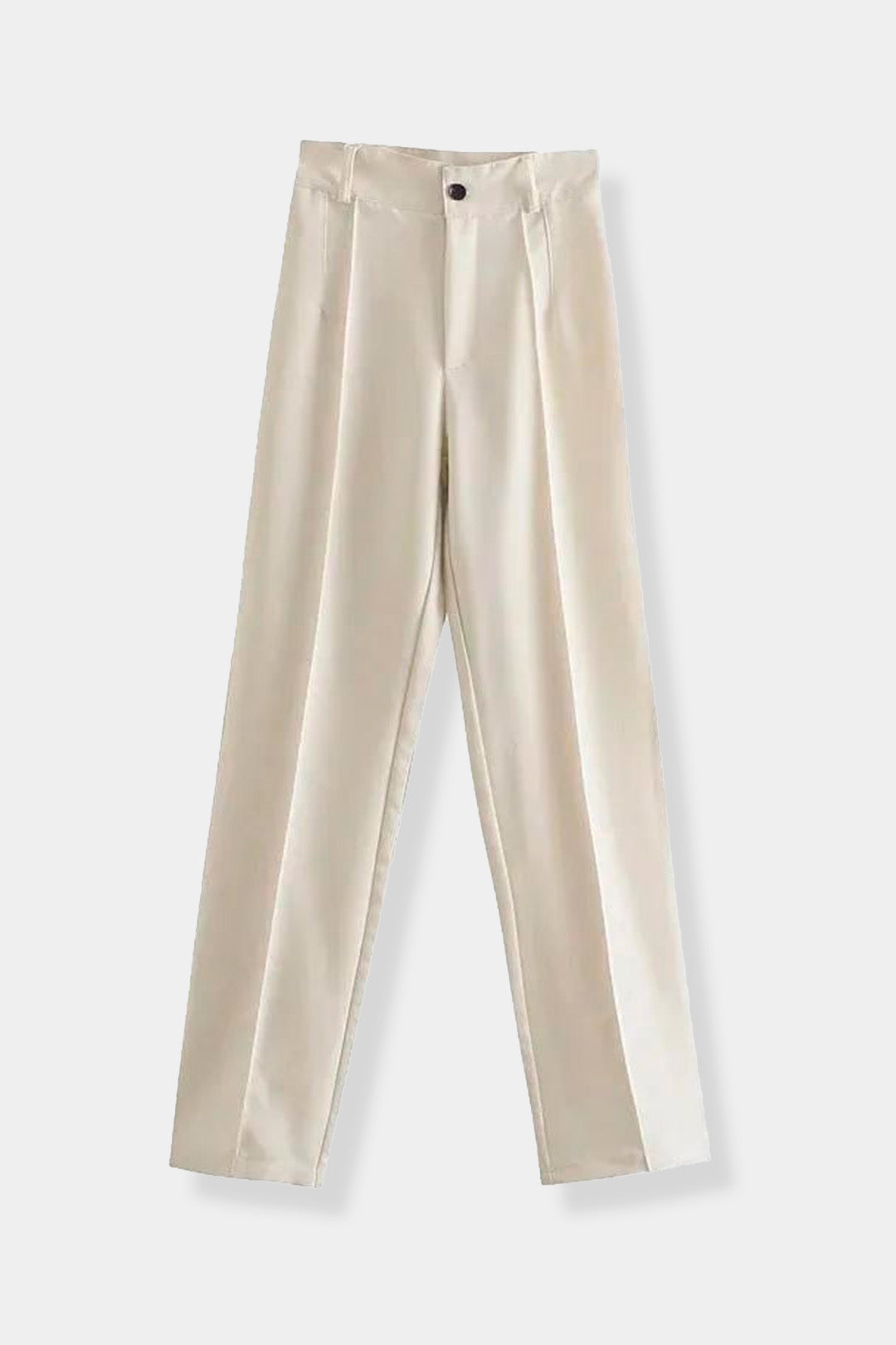 Calça Feminina Alfaiataria Corte Reto