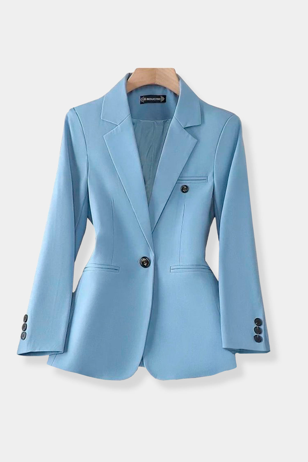 Blazer Feminino Alfaiataria Formal