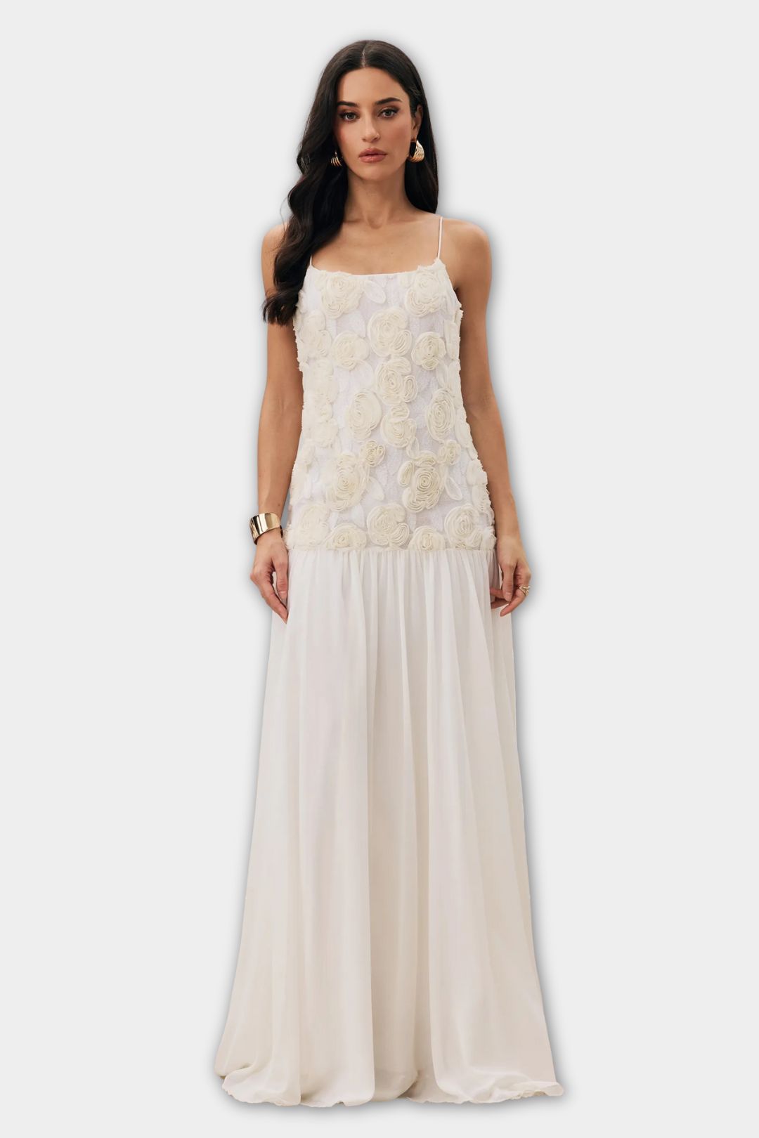 Vestido Longo Atena